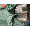 ASTM A554 TP304 SS BA Pipe